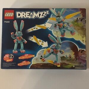 LEGO DREAMZzz Bunny Set - Blue and Pink